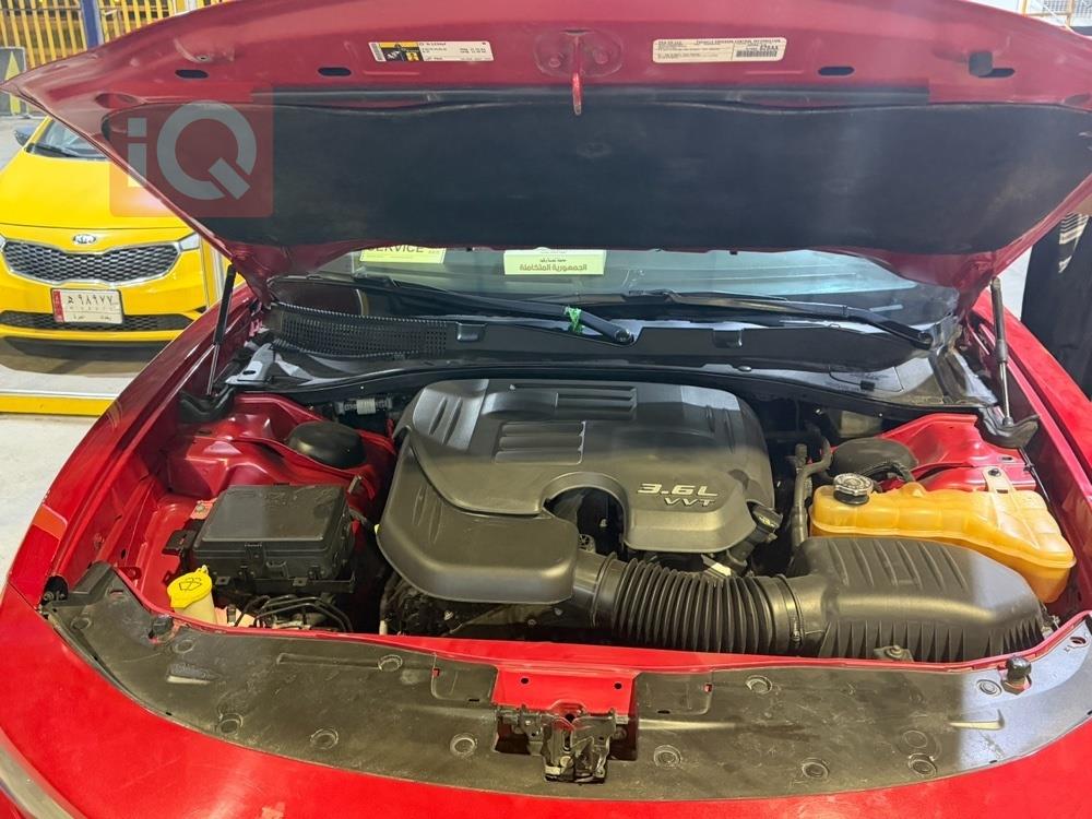 دودج تشارجر